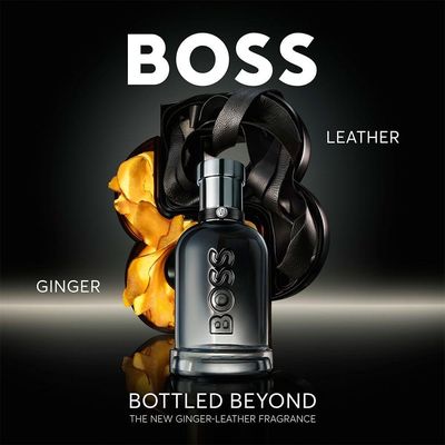 Hugo Boss Bottled Beyond Eau De Parfum - Perfume Masculino 50ml