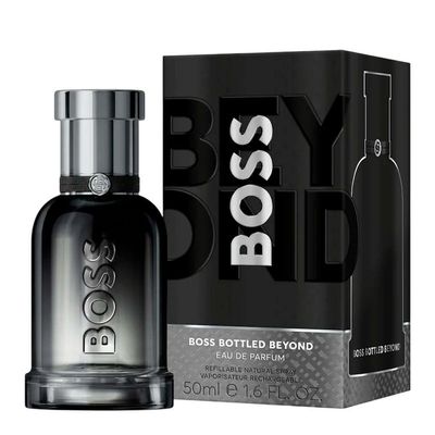Hugo Boss Bottled Beyond Eau De Parfum - Perfume Masculino 50ml