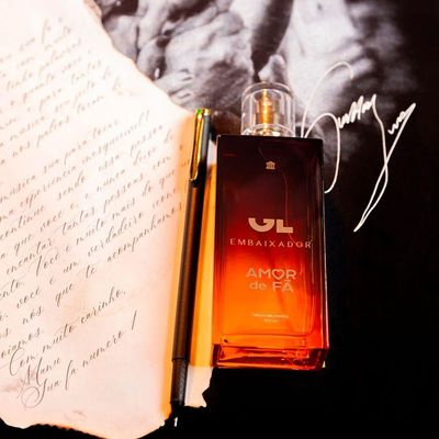 Gl Embaixador Deo Colônia Amor De Fã - 100ml