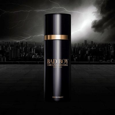 Carolina Herrera New York Bad Boy - Desodorante Spray 100ml 100ml