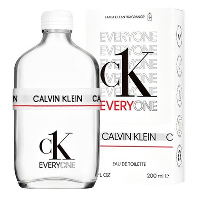 Calvin Klein Ck Everyone Eau De Toilette - Perfume Unissex 200ml