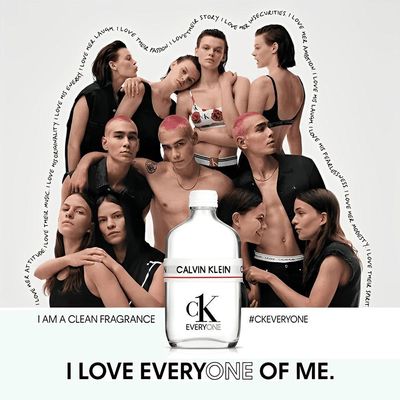 Calvin Klein Ck Everyone Eau De Toilette - Perfume Unissex 200ml