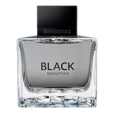 Banderas Black Seduction Eau De Toilette - Perfume Masculino 100ml