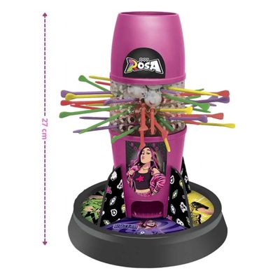 Jogo Tira Varetas dos Rosa - Elka