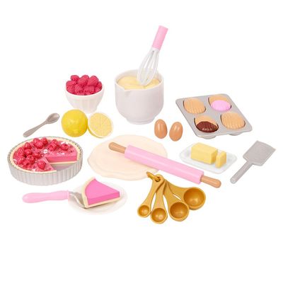Conjunto de Cozinha Our Generation, Candide, Tasty Pastry