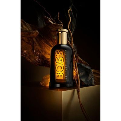 Hugo Boss Bottled Elixir Parfum - Perfume Masculino 100ml