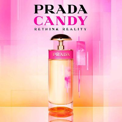 Prada Candy Eau De Parfum - Perfume Feminino 50ml