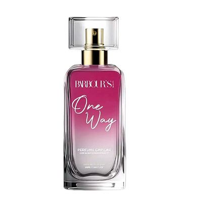 Barbour's Beauty One Way Perfume Capilar 50ml Barbour's Beauty One Way Perfume Capilar 50ml
