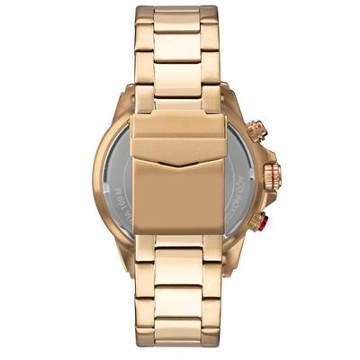 Relógio Technos Masculino Carbon Dourado Js25bcb/1p Js25bcb/1p
