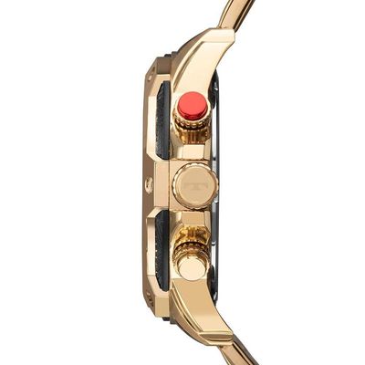 Relógio Technos Masculino Carbon Dourado Js25bcb/1p Js25bcb/1p