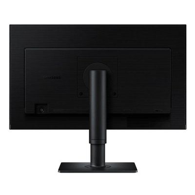 Monitor Samsung Essential S4 24" Fhd Ips 100hz 5ms Pivot - Ls24d400galmzd