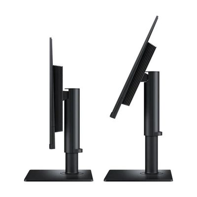 Monitor Samsung Essential S4 24" Fhd Ips 100hz 5ms Pivot - Ls24d400galmzd