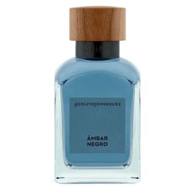 Adolfo Dominguez ámbar Negro Eau De Parfum - Perfume Masculino 120ml