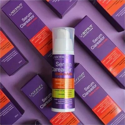 Labotrat Serúm Clareador Axila E Virilha 30ml