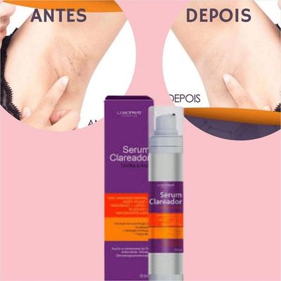 Labotrat Serúm Clareador Axila E Virilha 30ml