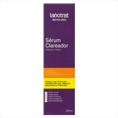 Labotrat Serúm Clareador Axila E Virilha 30ml