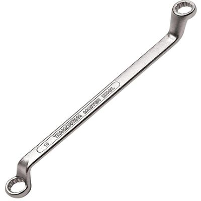 Chave Estrela Em Aço Especial Cromado De 18x19mm - 42026107 - Tramontina Chave Estrela 18x19mm Tramontina