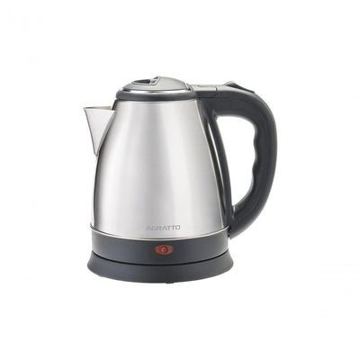 Chaleira Eletrica 1.8l Agratto Ce-01 Inox 110V