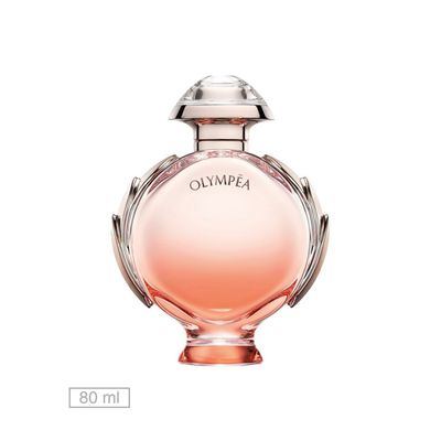 Olympéa Paco Rabanne Perfume Feminino Eau de Parfum 30ml Importado Único / Incolor