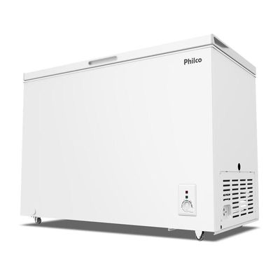 Freezer Horizontal Philco 299L PFH300B 2 Em 1 A E A+ 110V