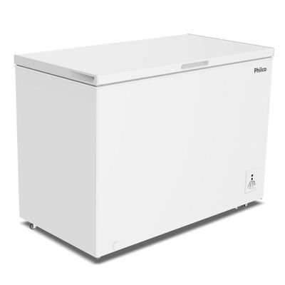 Freezer Horizontal Philco 299L PFH300B 2 Em 1 A E A+ 110V