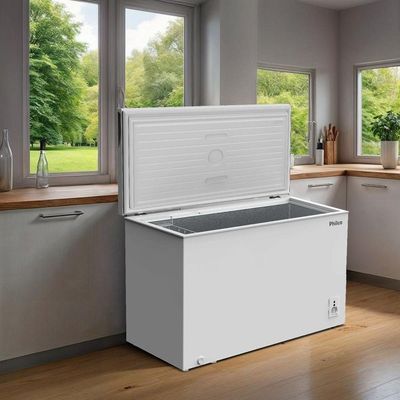 Freezer Horizontal Philco 299L PFH300B 2 Em 1 A E A+ 110V