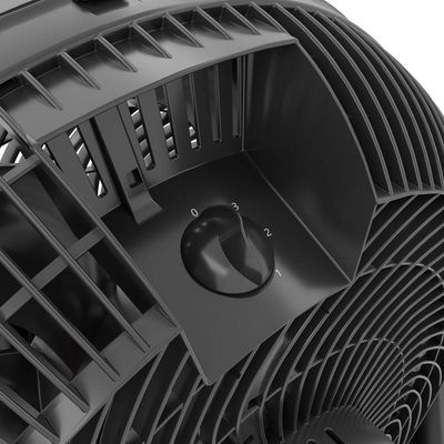 Ventilador Circulador Britânia 160W 3 Velocidades BCA40A 110V