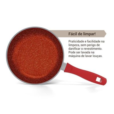 Frigideira Philco Revestimento Redstone 1,1L - PPN20A