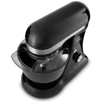 Batedeira Planetária Philco PBP600P Turbo Inox Double Bowl 600W 110V