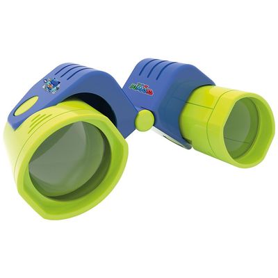 PJ MASKS CAMPING KIT COM LAMPIAO E BINOCULO