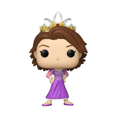 Boneco Funko Pop! Disney Enrolados - Rapunzel Morena