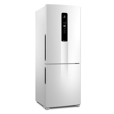Geladeira Electrolux Frost Free Inverter 490L Inverse IB7 Branco / 220V