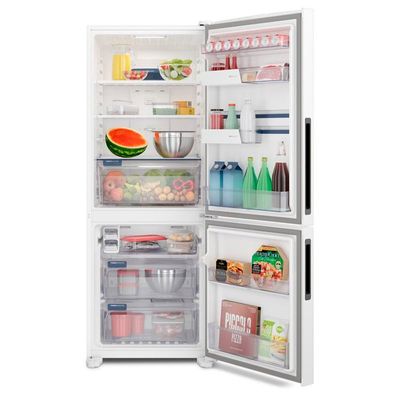Geladeira Electrolux Frost Free Inverter 490L Inverse IB7 Branco / 220V
