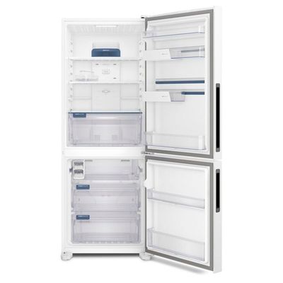 Geladeira Electrolux Frost Free Inverter 490L Inverse IB7 Branco / 220V