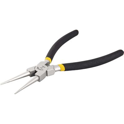 Alicate Para Anéis Interno Bico Reto 228Mm/9" Vonder