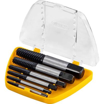 Saca Parafuso Jogo C/6Pcs Vonder