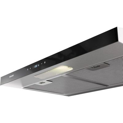 Depurador De Ar Slim Touch 60 Cm Inox Suggar 220V