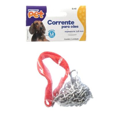 Guia Corrente 1,2x2,5mm - G-43 - Western