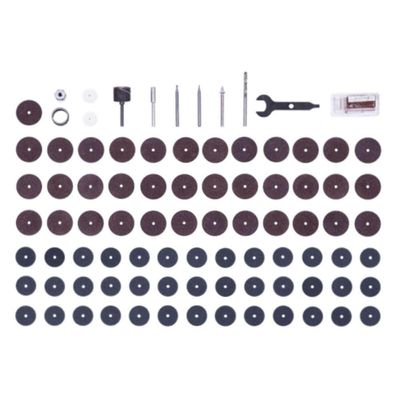 Microrretífica 3000 120 Watts 127 Volts Com 82 Acessórios - F0133000ga - Dremel