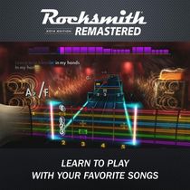 Rocksmith 2014 Edition Remastered Somente Jogo - Xbox One