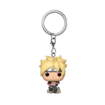 Chaveiro Pop! Boruto: Naruto Next Generations - Boruto