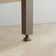 Cozinha Compacta Lia 3 Portas E 1 Gaveta Salleto Cinamomo/off White