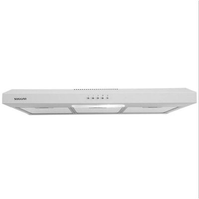 Depurador 6b Suggar 80cm Slim - Dps182br Branco 220V