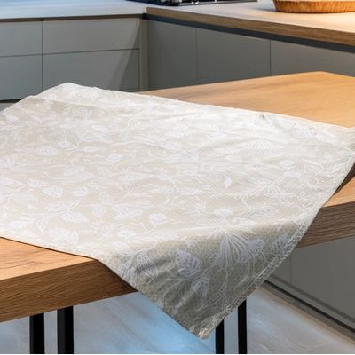 Toalha Cha Athenas Clean 78x78cm Graca Dohler
