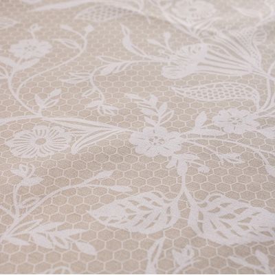 Toalha Cha Athenas Clean 78x78cm Graca Dohler