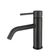 TORNEIRA DROP BICA BAIXA PARA LAVATORIO EM AÇO INOX BLACK MATTE DP9101
