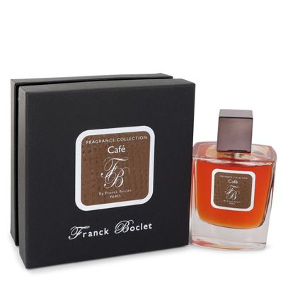 Perfume Feminino Franck Boclet 100 ML Eau De Parfum Spray