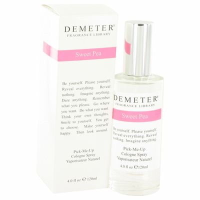 Perfume Feminino Demeter 120 ML Sweet Pea Cologne