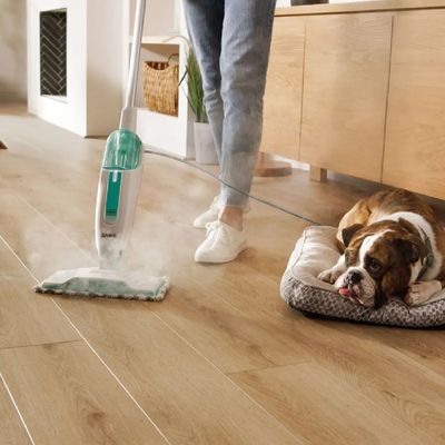 MOP SHARK VAPORIZADOR BRANCO E VERDE 127V 4133250058