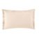 Fronha Avulsa Poliester Toque Acetinado 50cmx70cm Altenburg Bege